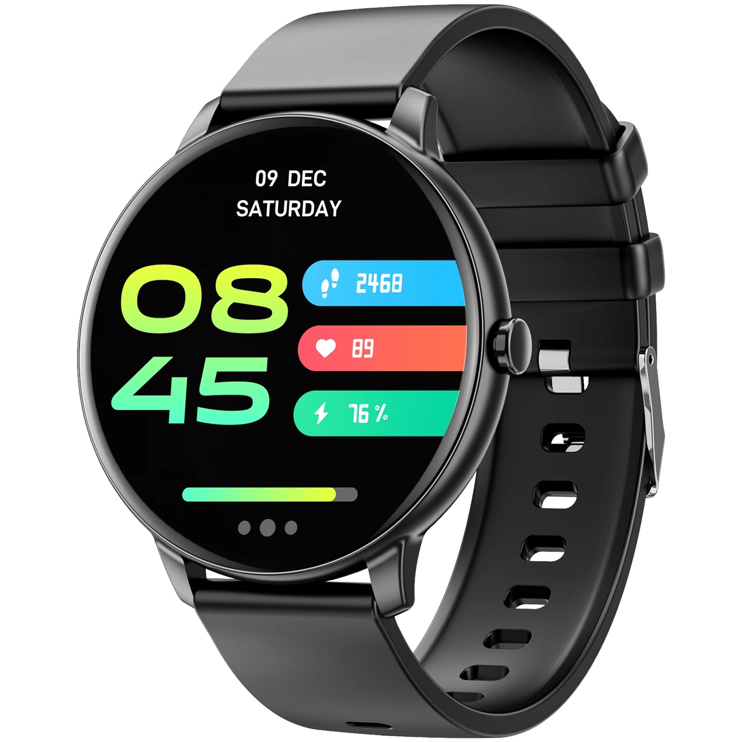 Touch Screen Smartwatch