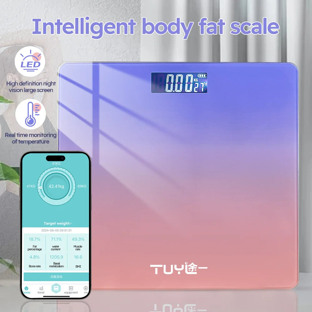 Electronic Body Fat Scale