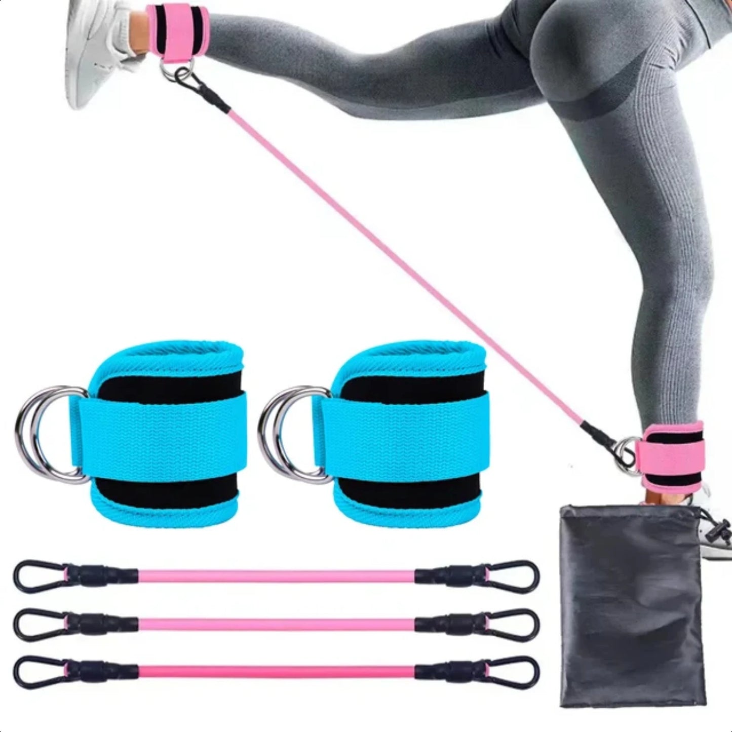 Ankle Straps Resistance Bands