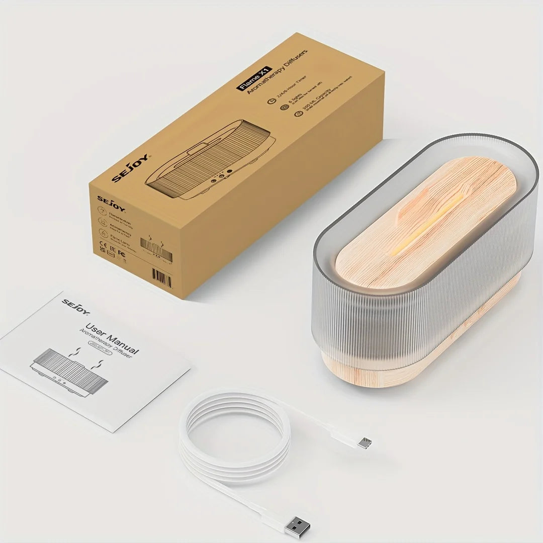 Aroma Diffuser Humidifier