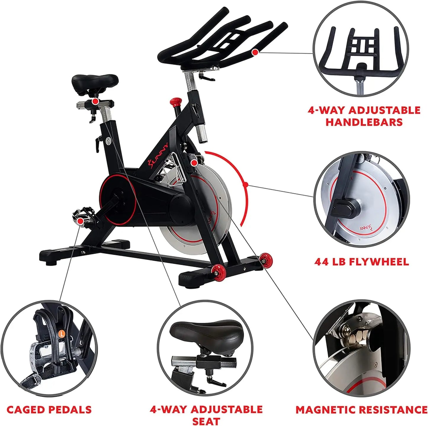Fitness Cycling Bike