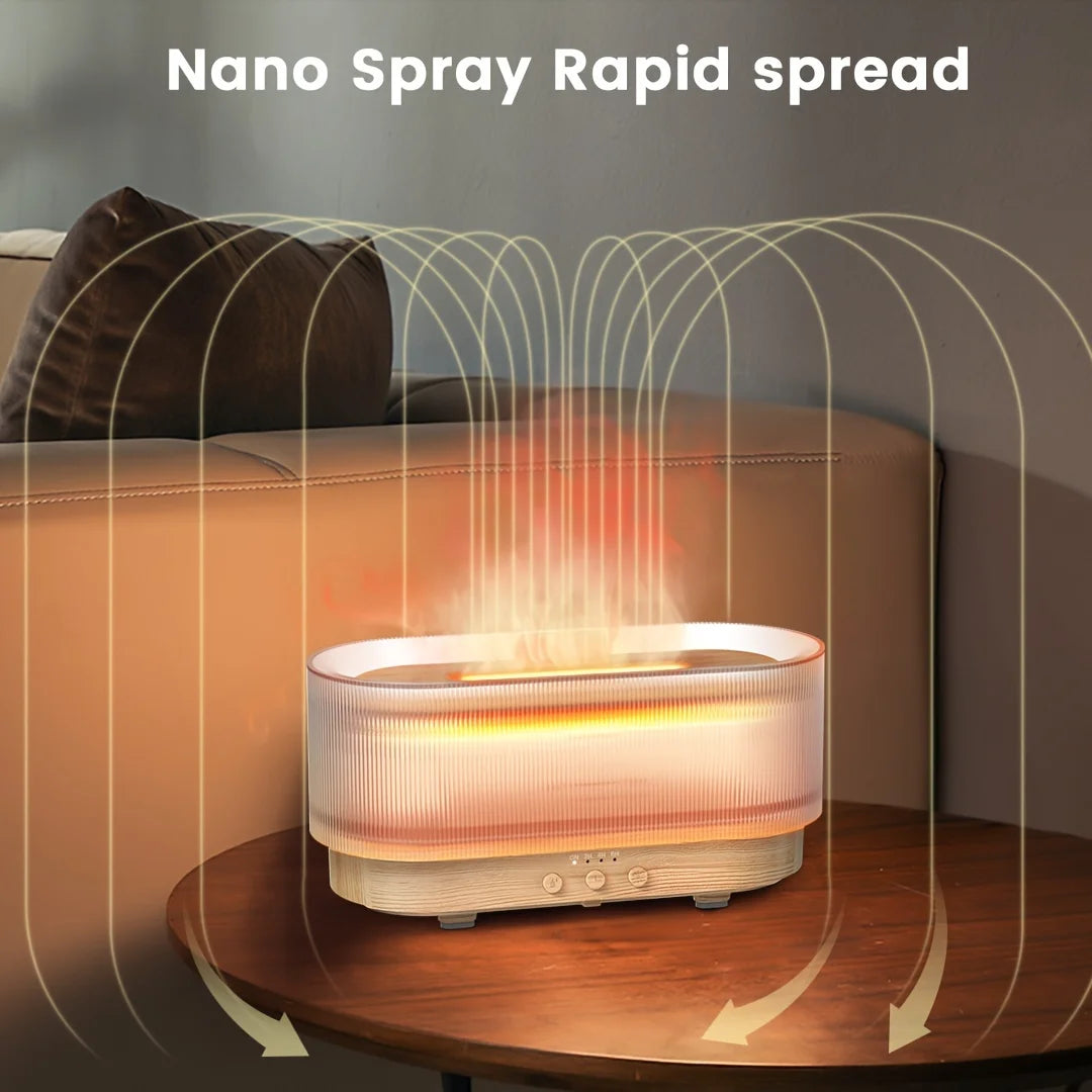 Aroma Diffuser Humidifier