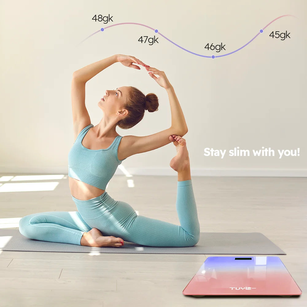 Electronic Body Fat Scale