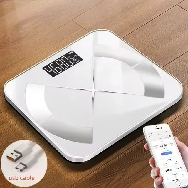 Body Fat Measurement Scale