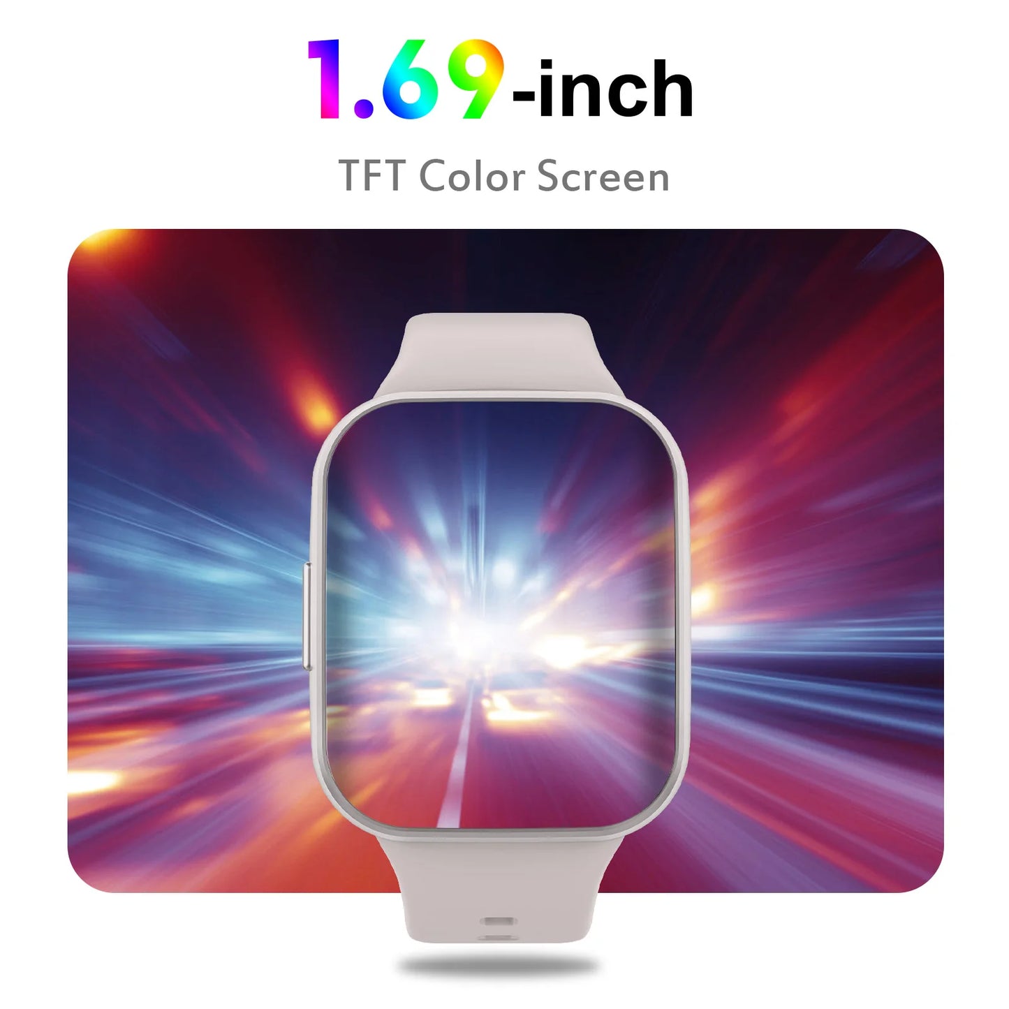 Fitness Smartwatch