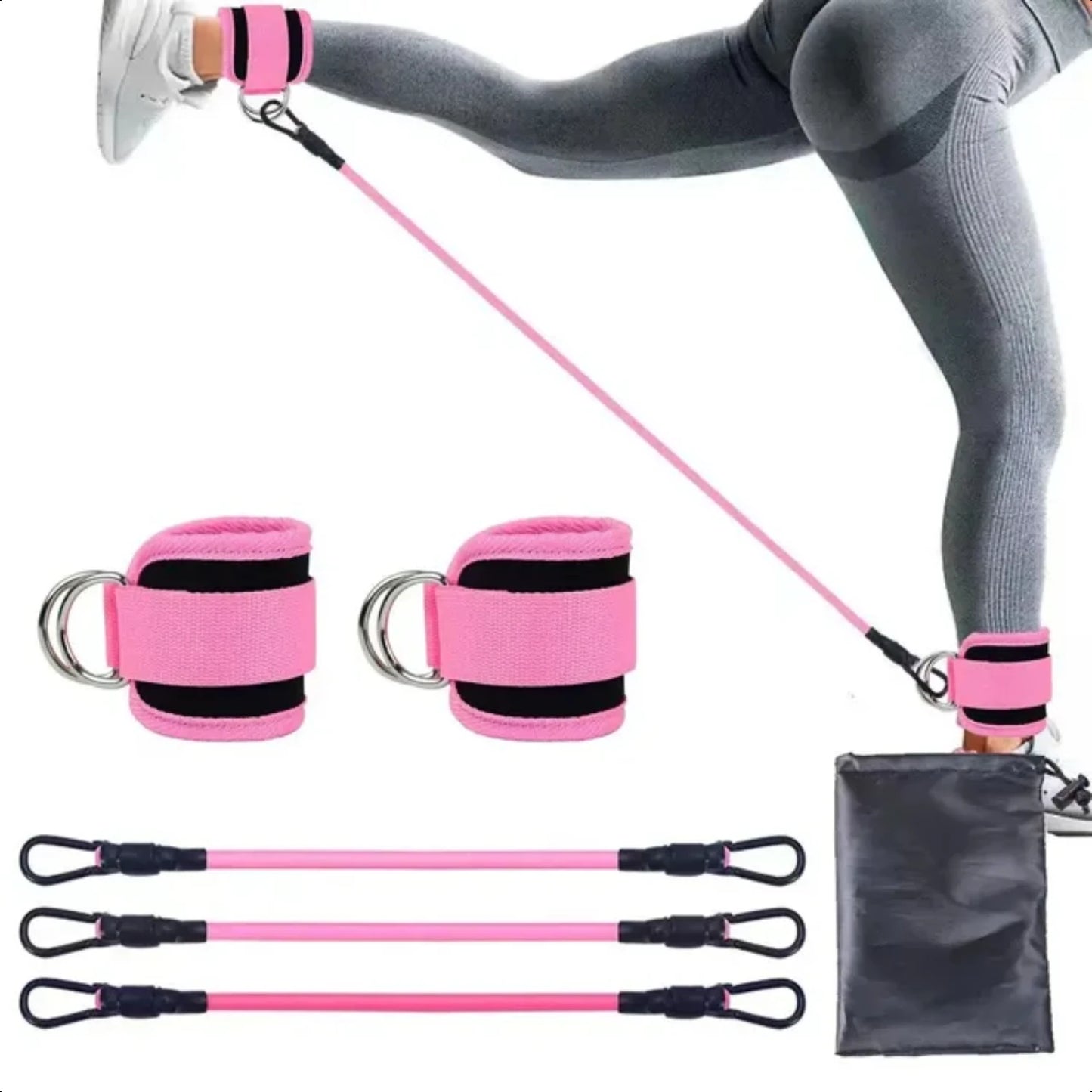 Ankle Straps Resistance Bands