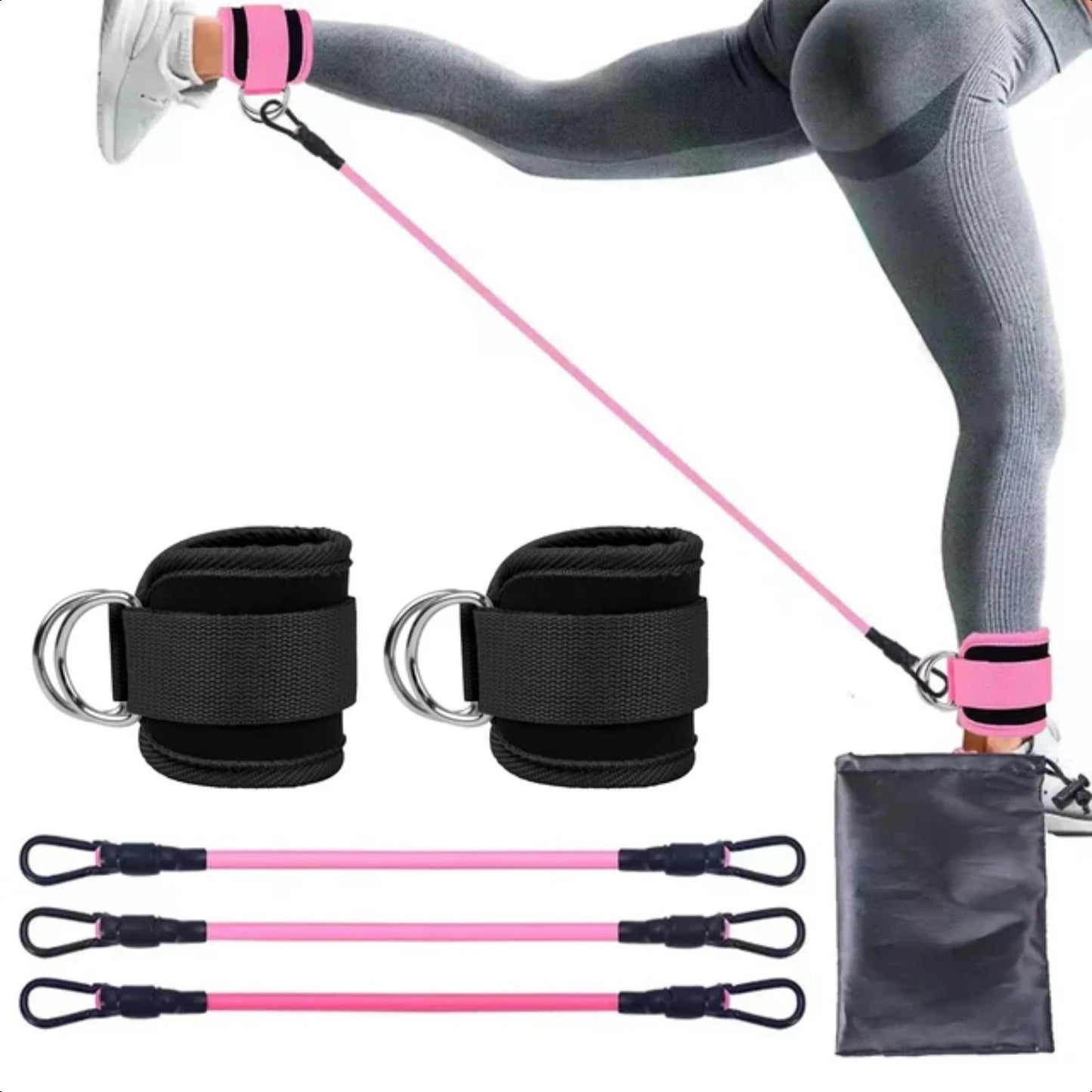 Ankle Straps Resistance Bands