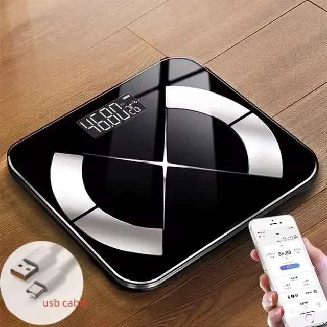 Body Fat Measurement Scale