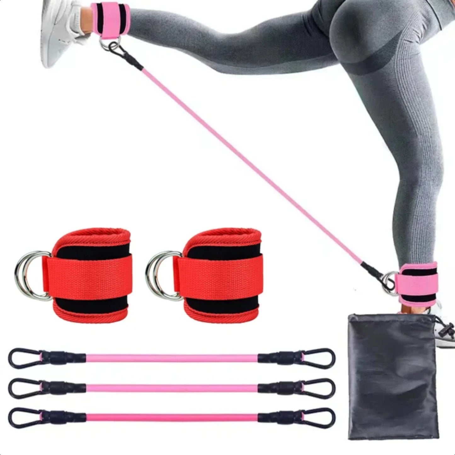 Ankle Straps Resistance Bands