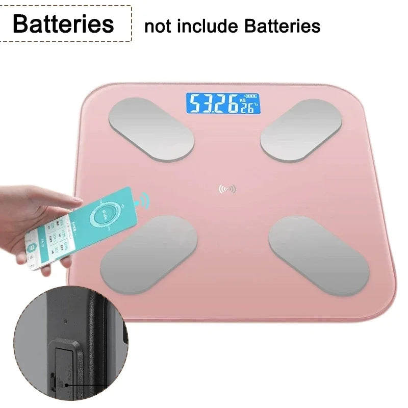 Digital Body Weight Scale