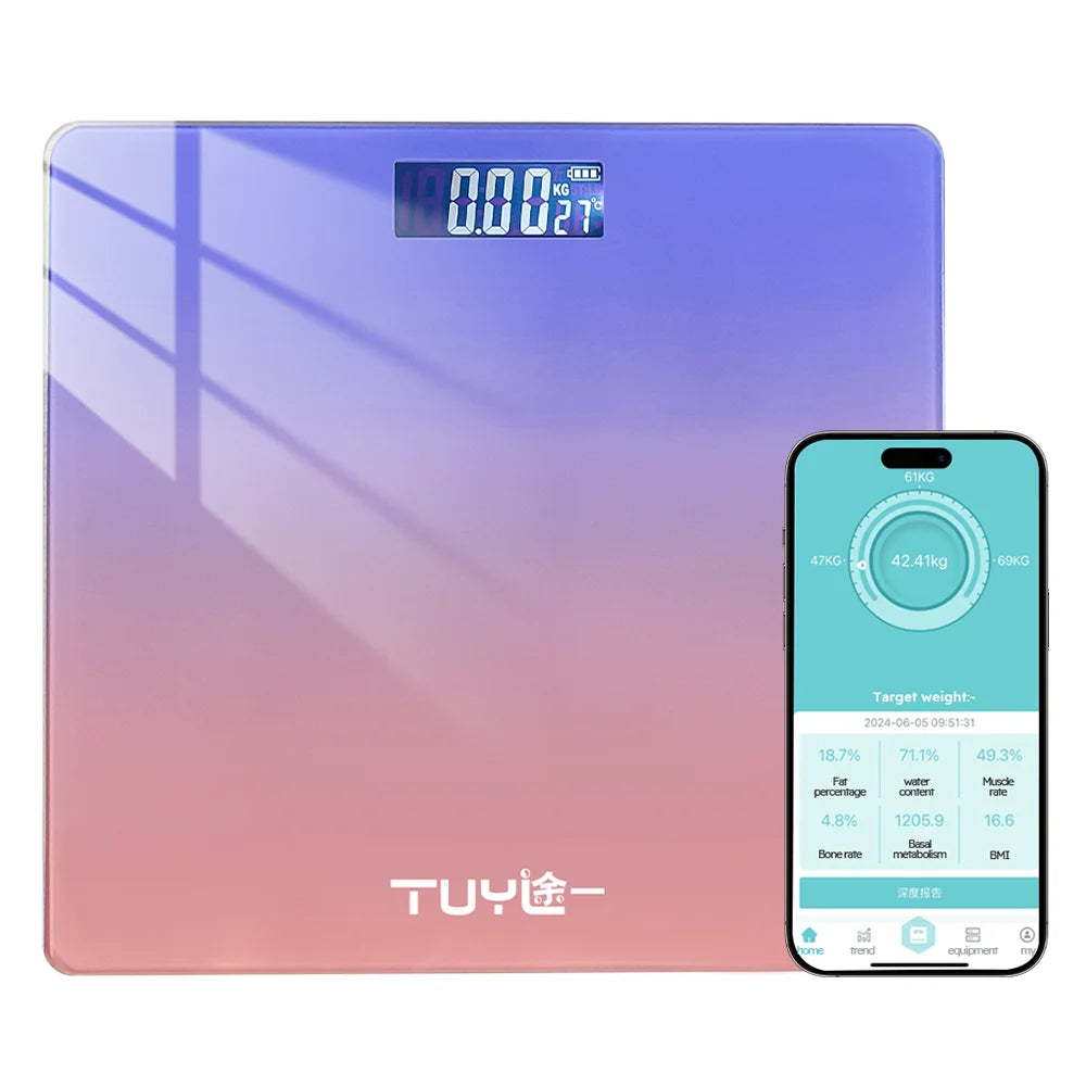 Electronic Body Fat Scale