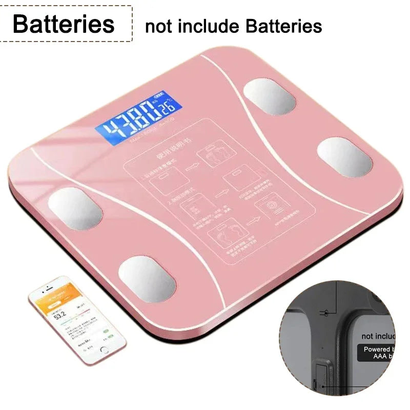 Digital Body Weight Scale