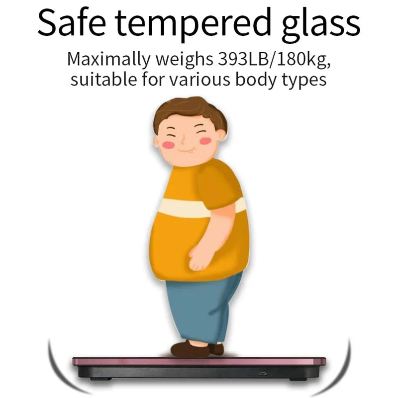 Digital Body Weight Scale