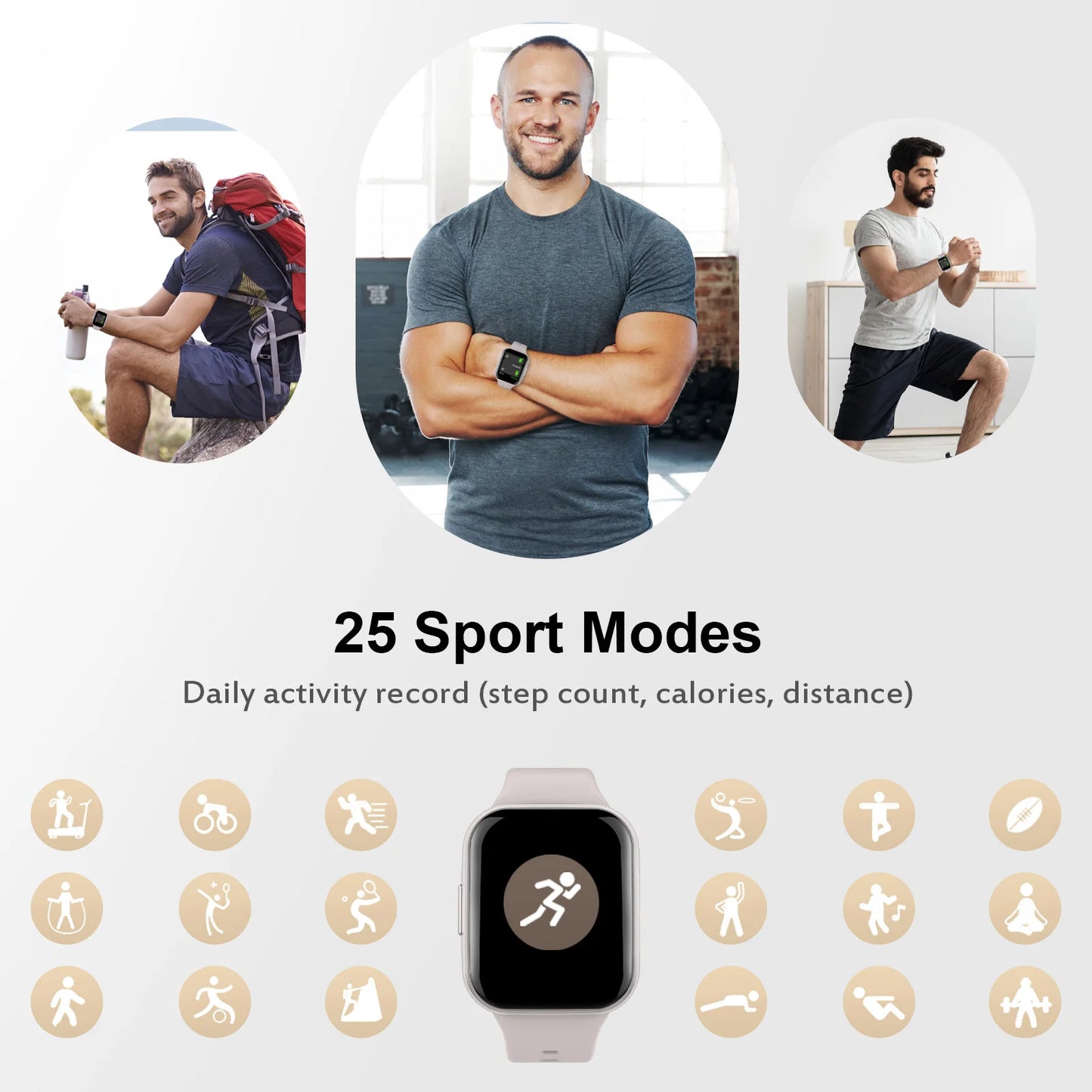 Fitness Smartwatch