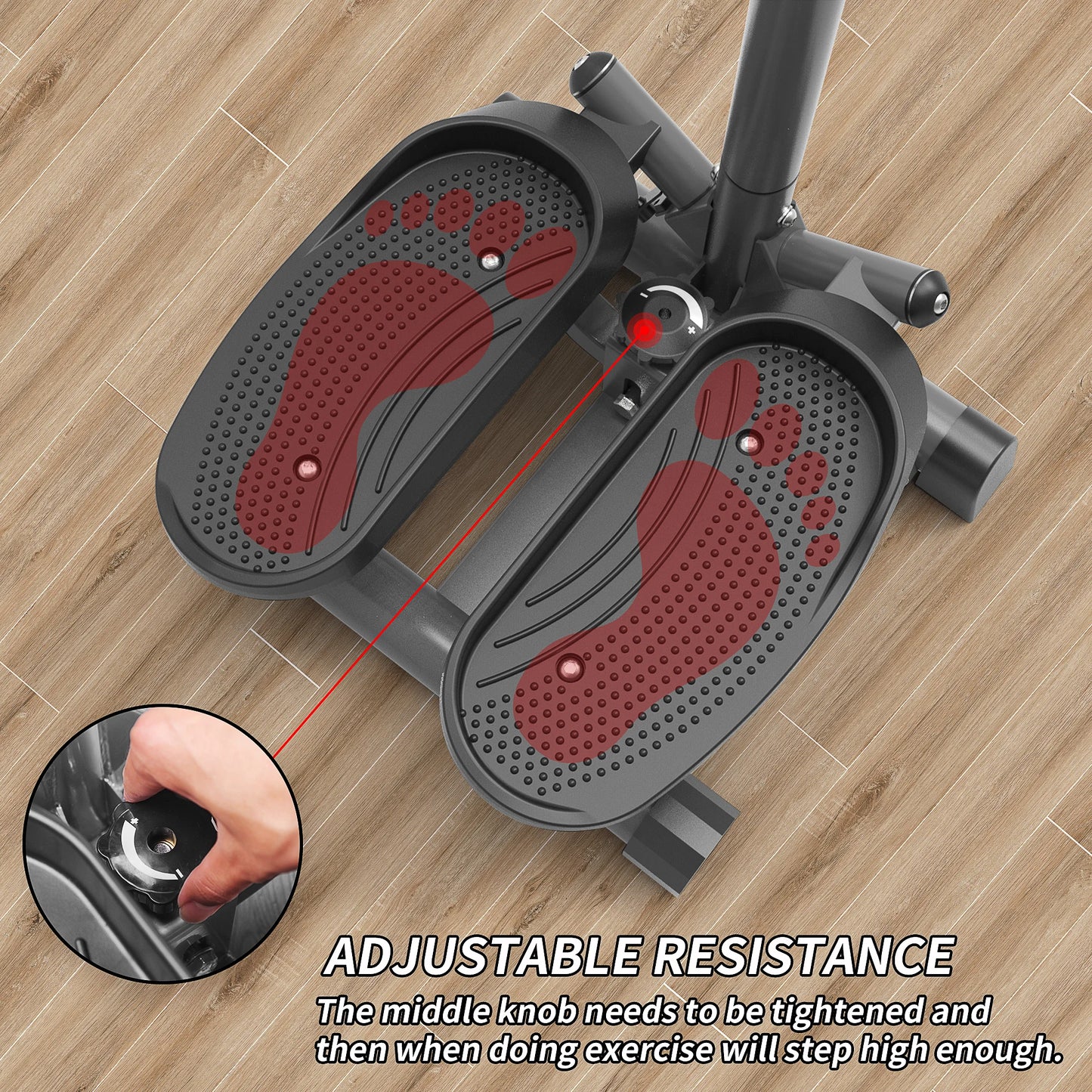 Portable Twist Stair Stepper