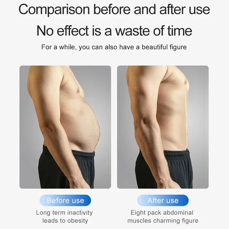 Abdominal Muscle Stimulator