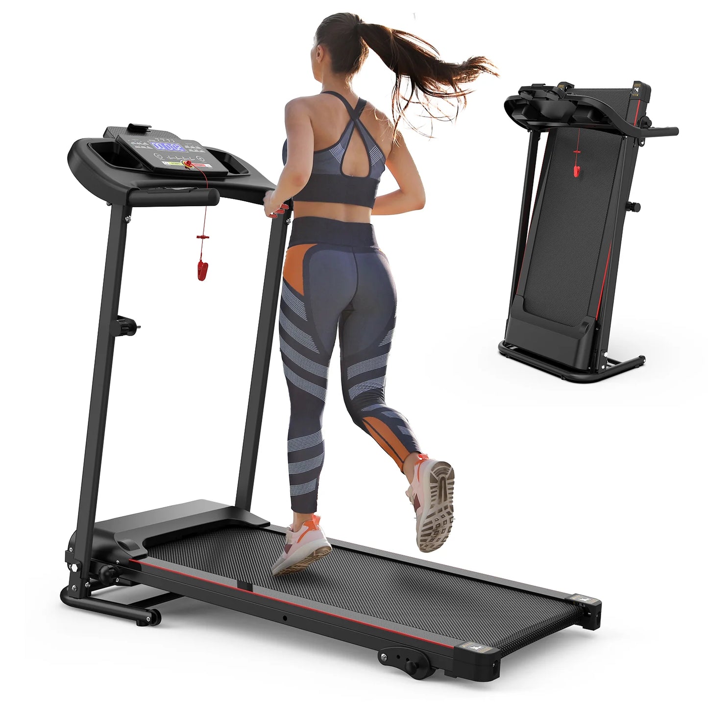 Electric Treadmill for Home