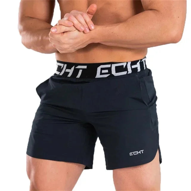 Breathable Quick Dry Jogger Shorts