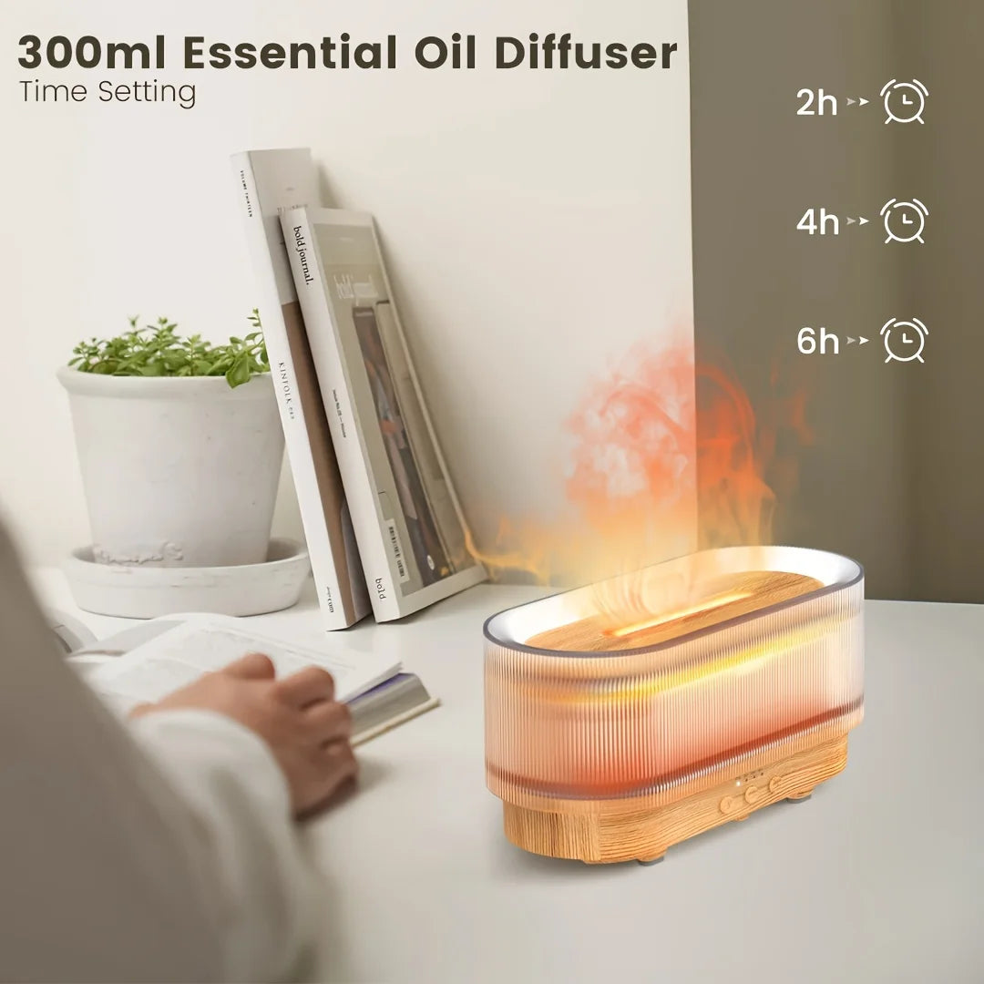 Aroma Diffuser Humidifier