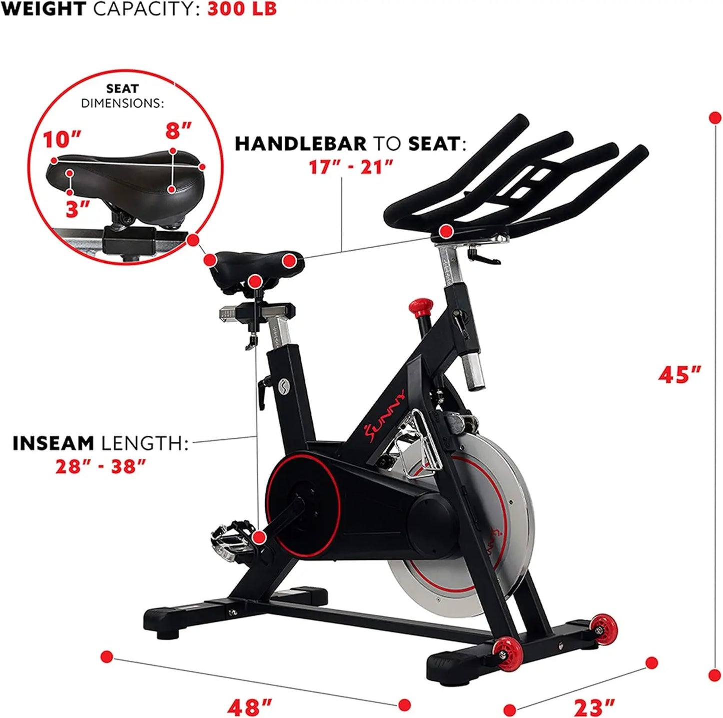 Fitness Cycling Bike