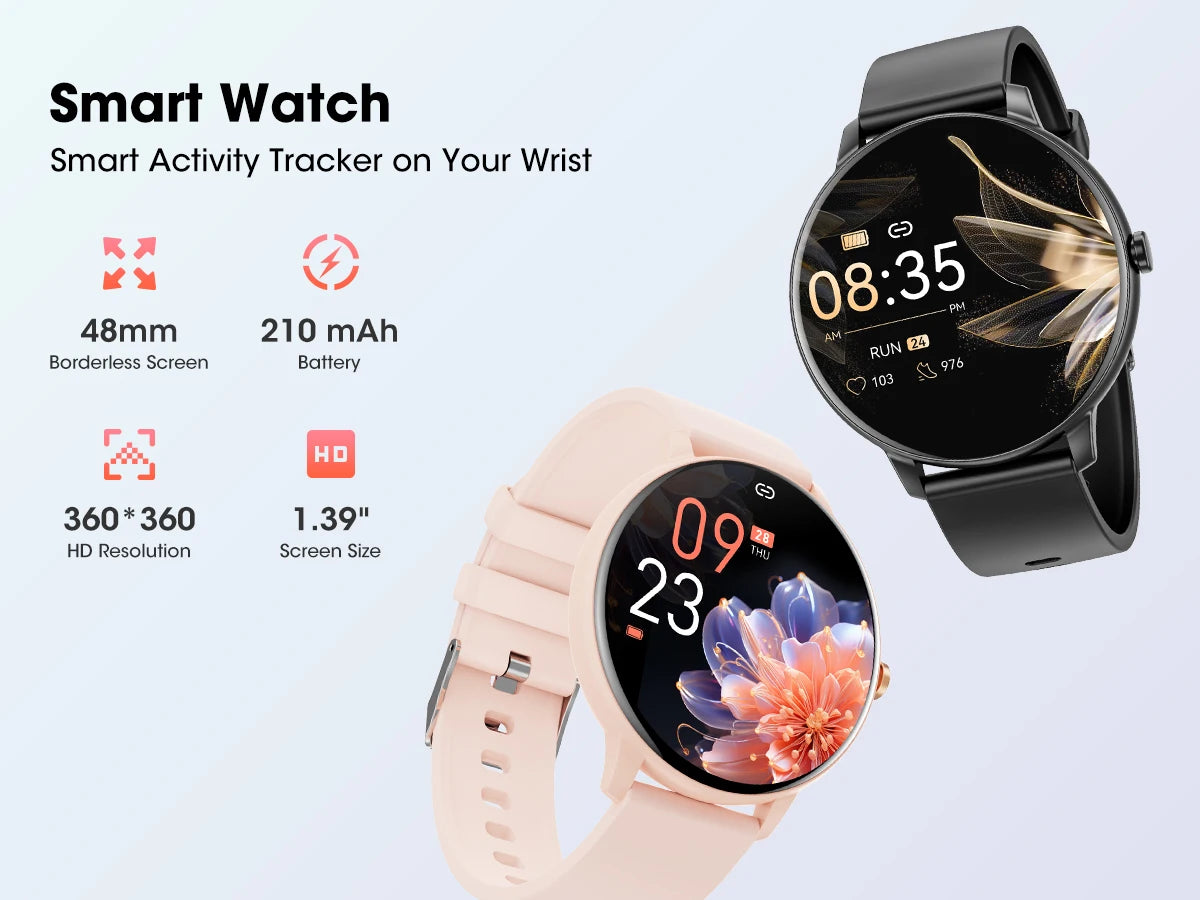 Touch Screen Smartwatch
