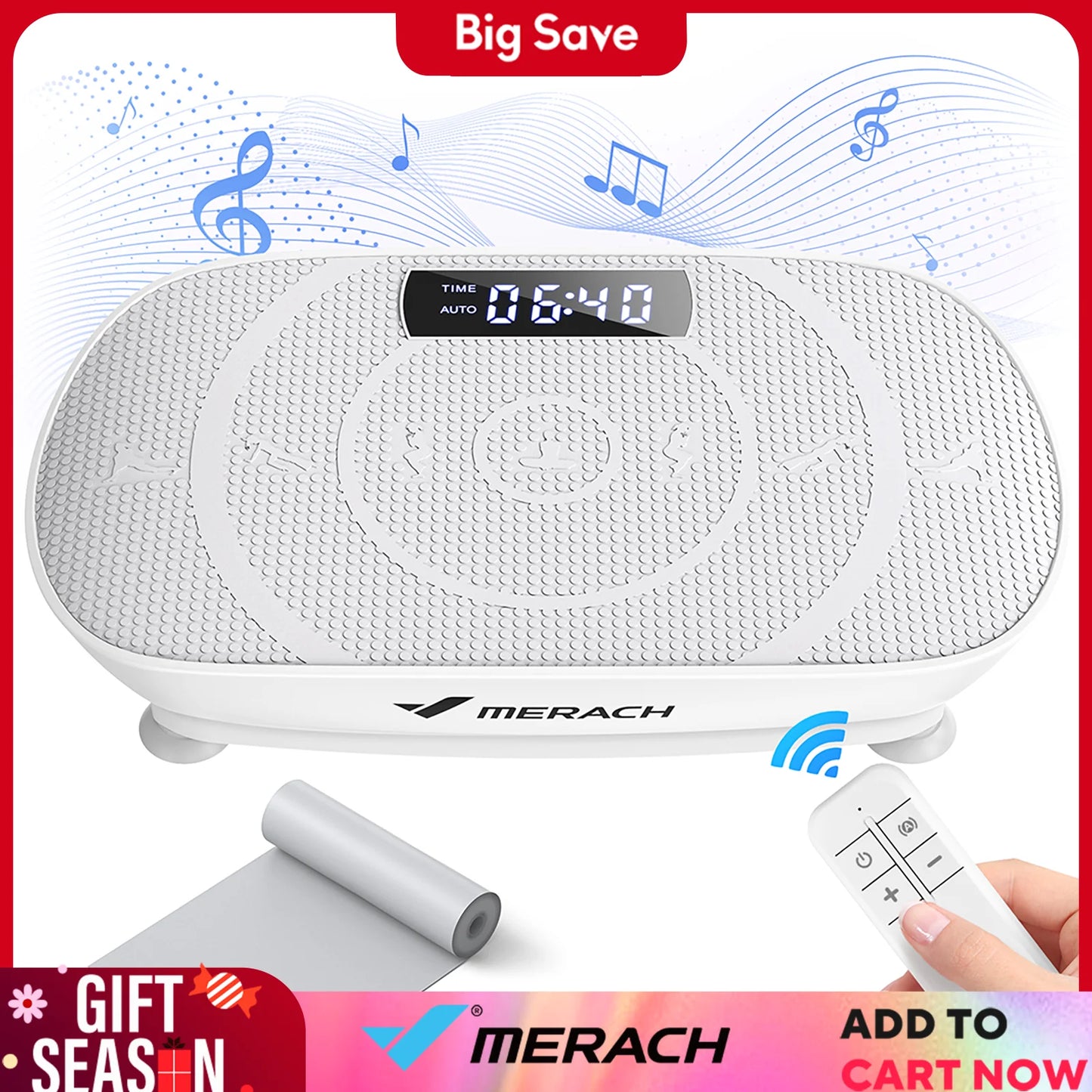 Fitness Vibration Plate