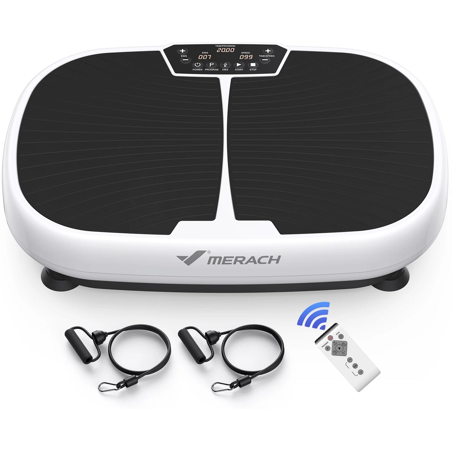 Vibration Plate Exercise Machine