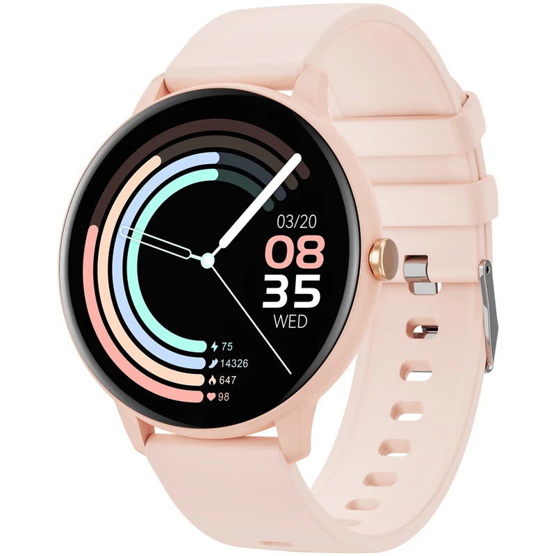 Touch Screen Smartwatch