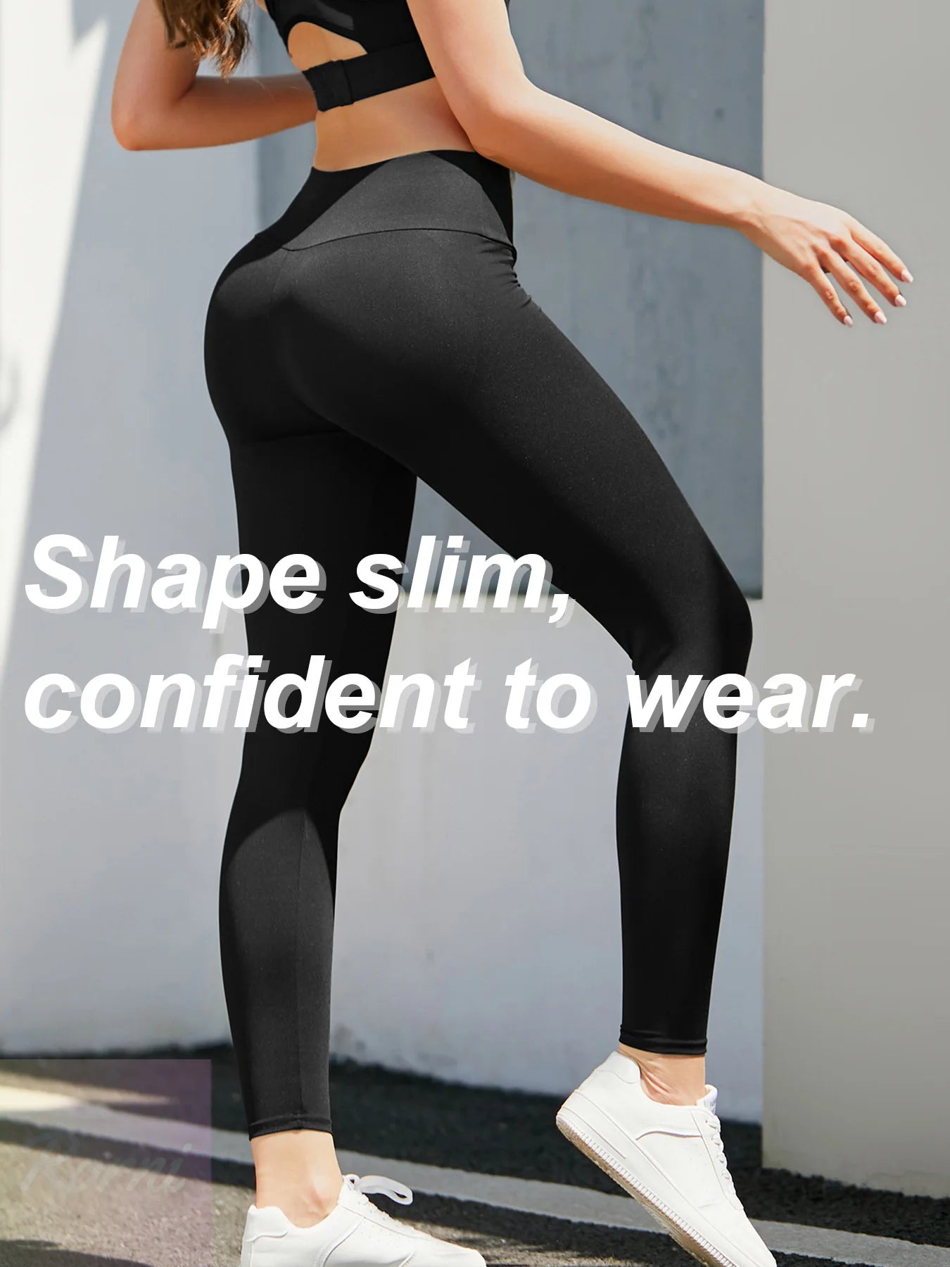 High Waist Yoga Pants