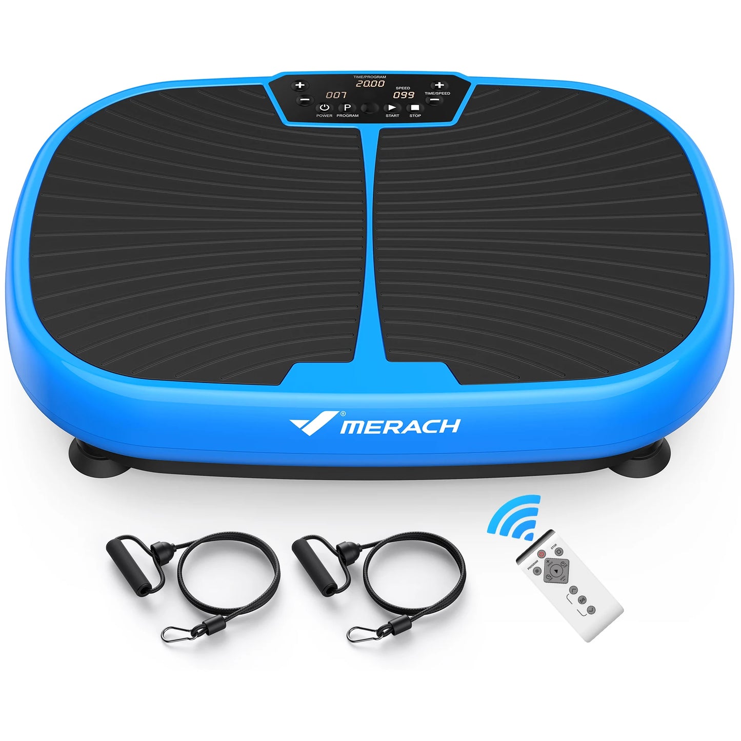Vibration Plate Exercise Machine