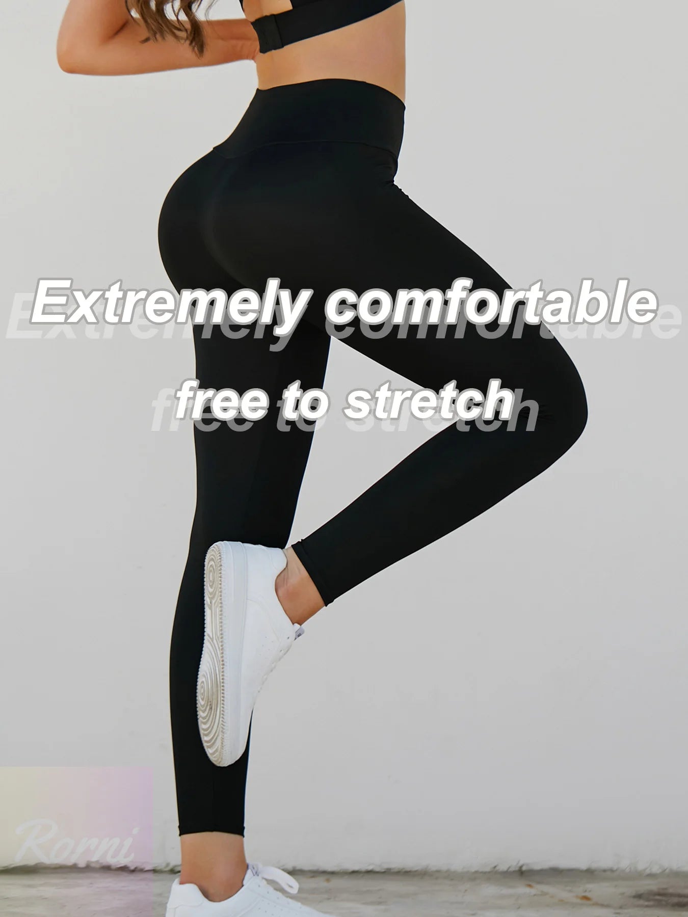 High Waist Yoga Pants