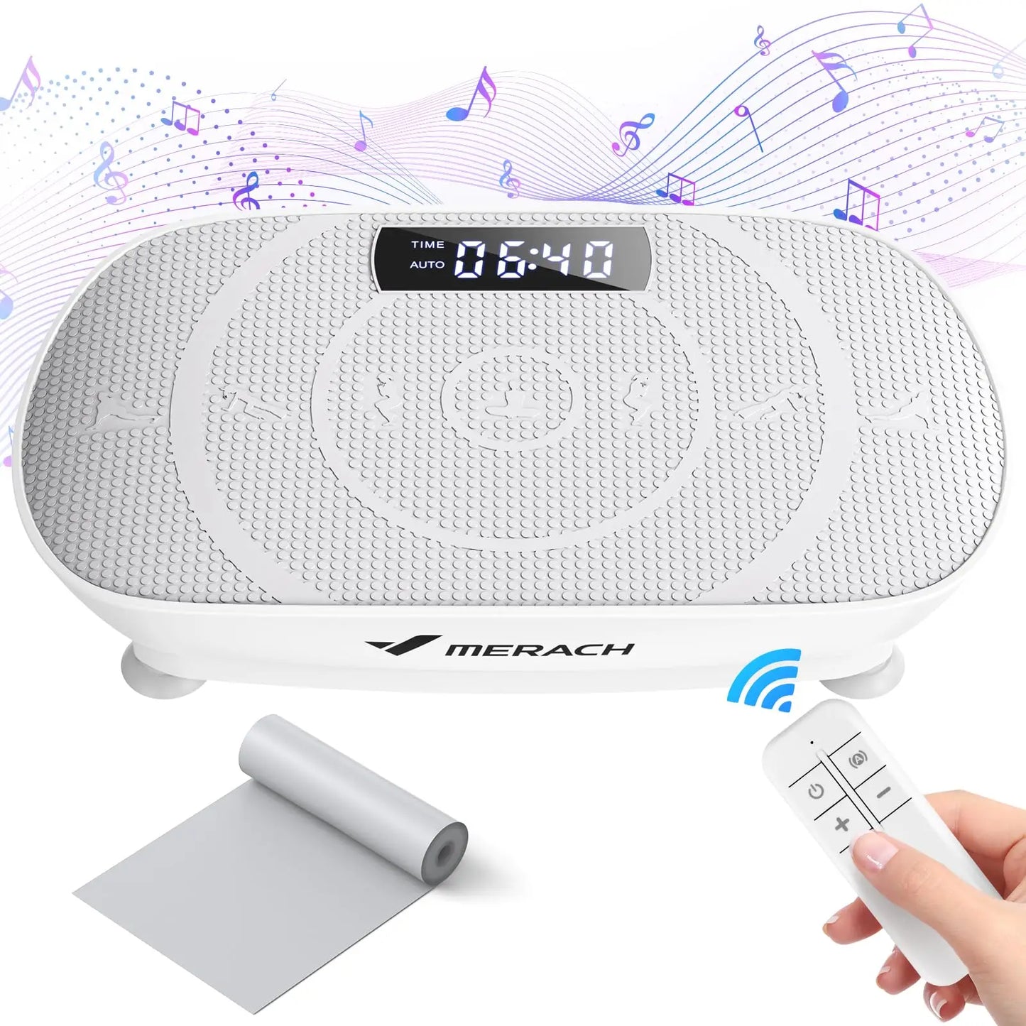 Fitness Vibration Plate