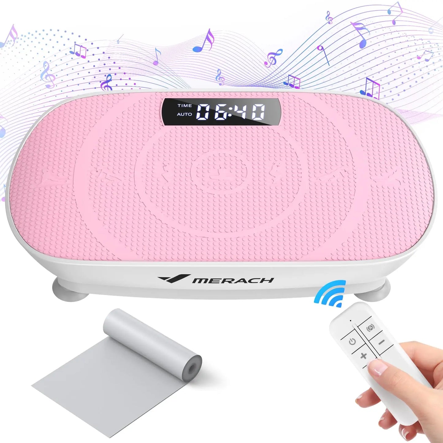 Fitness Vibration Plate