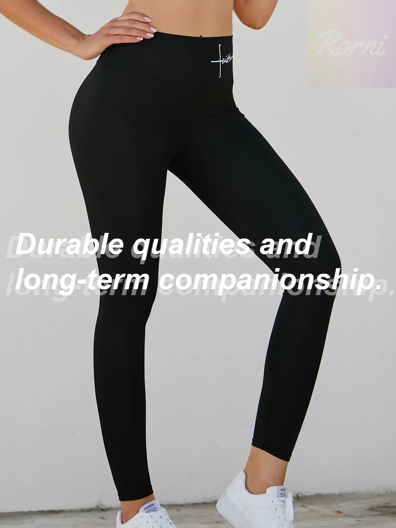 High Waist Yoga Pants