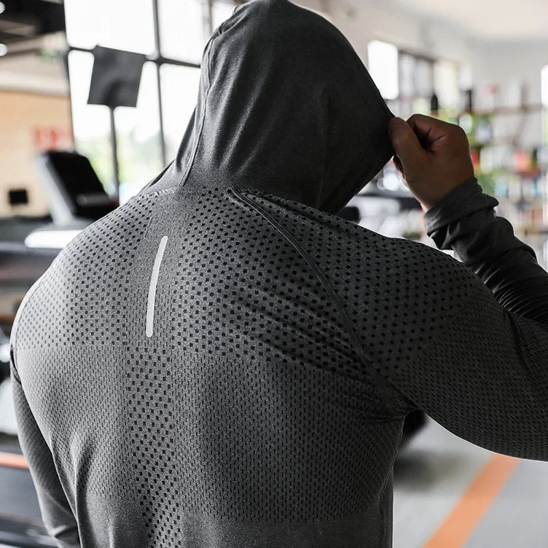 Fitness Sport Hoodie