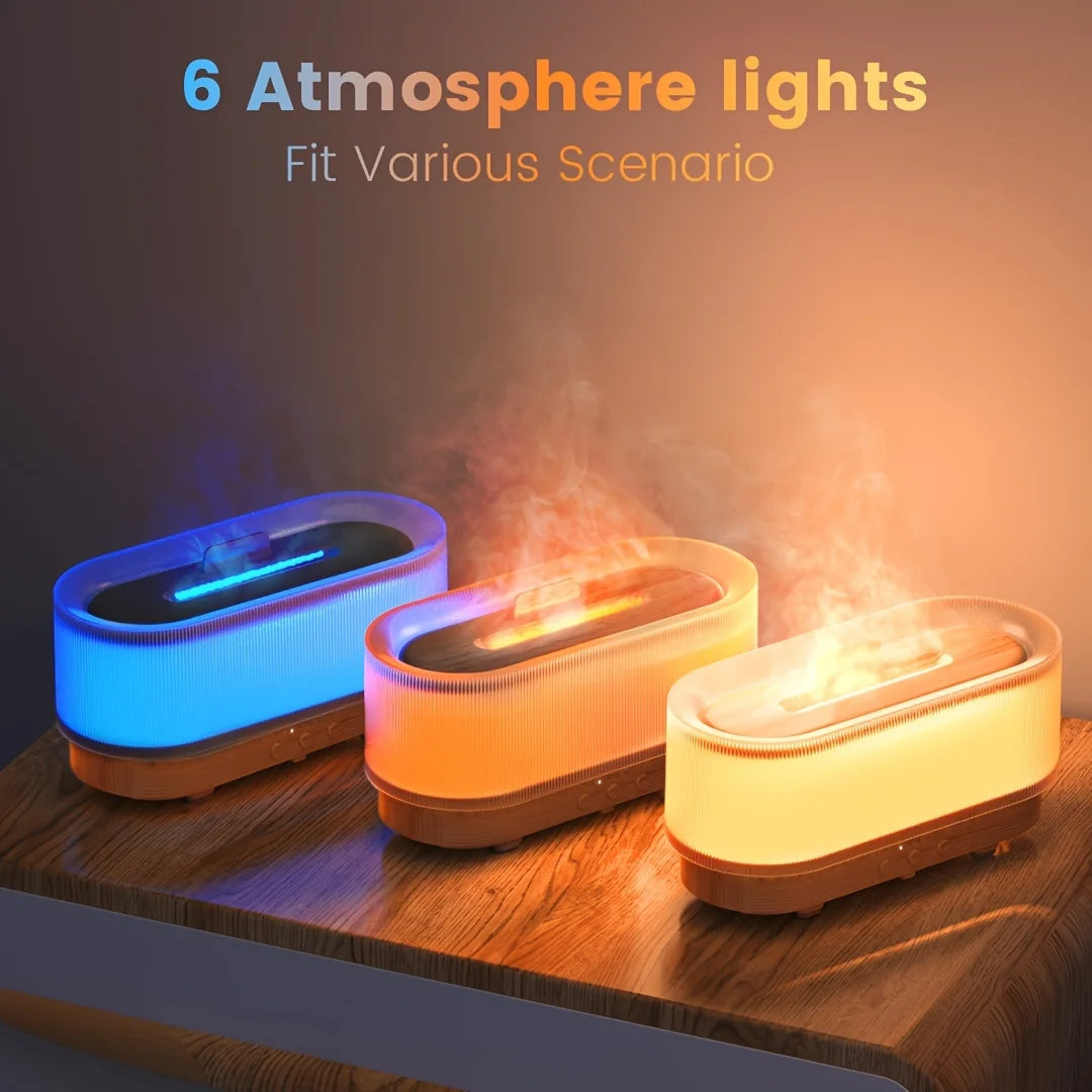 Aroma Diffuser Humidifier