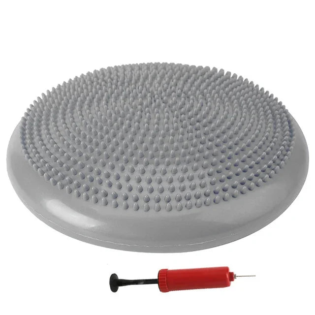 Yoga Balls Massage Pad