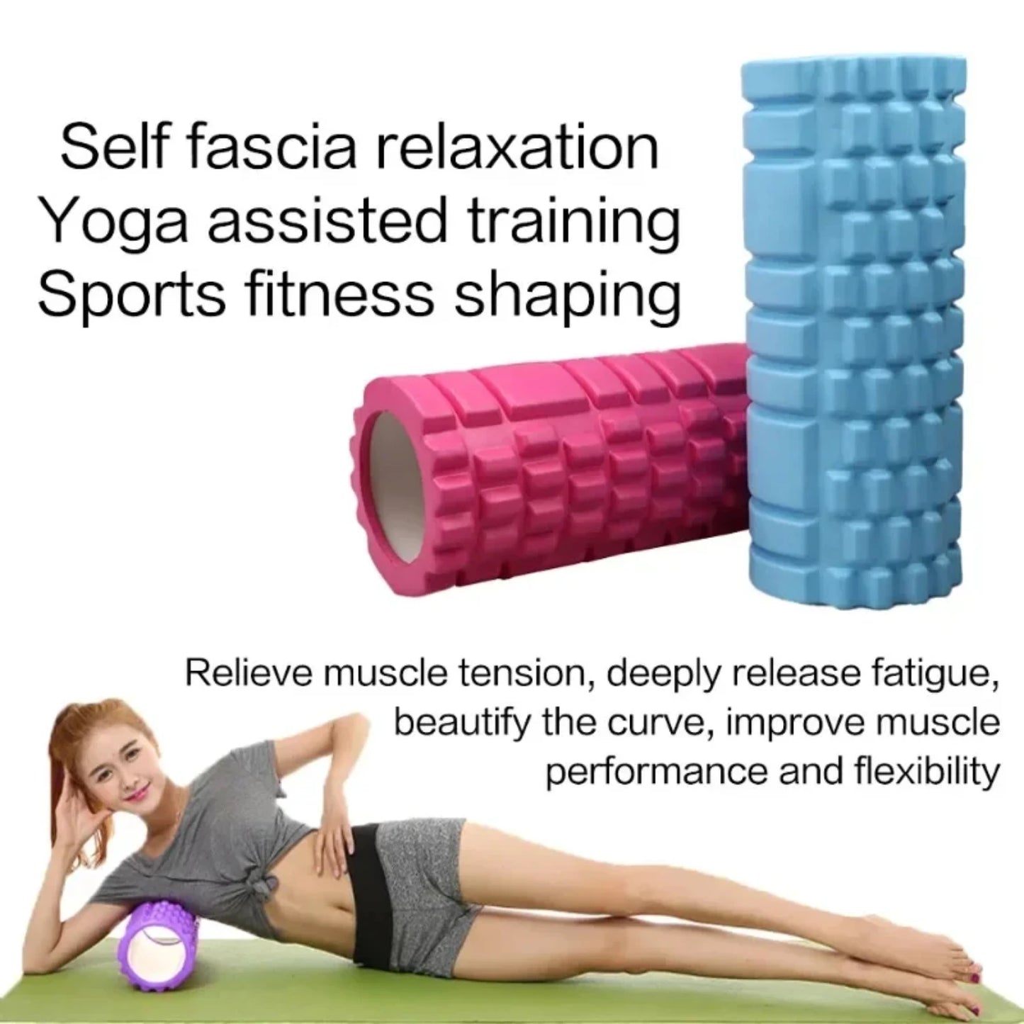 Yoga Foam Roller