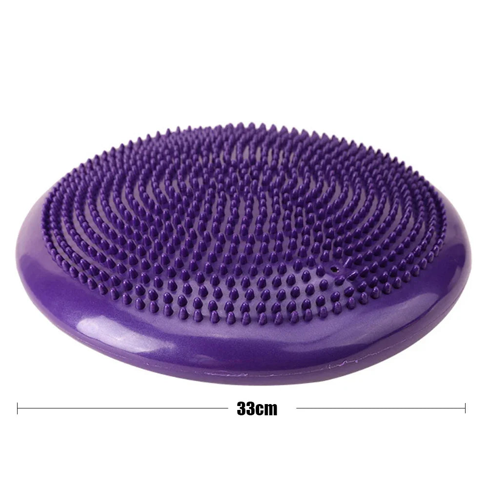 Yoga Balls Massage Pad