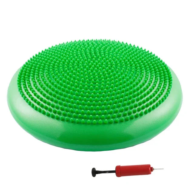 Yoga Balls Massage Pad