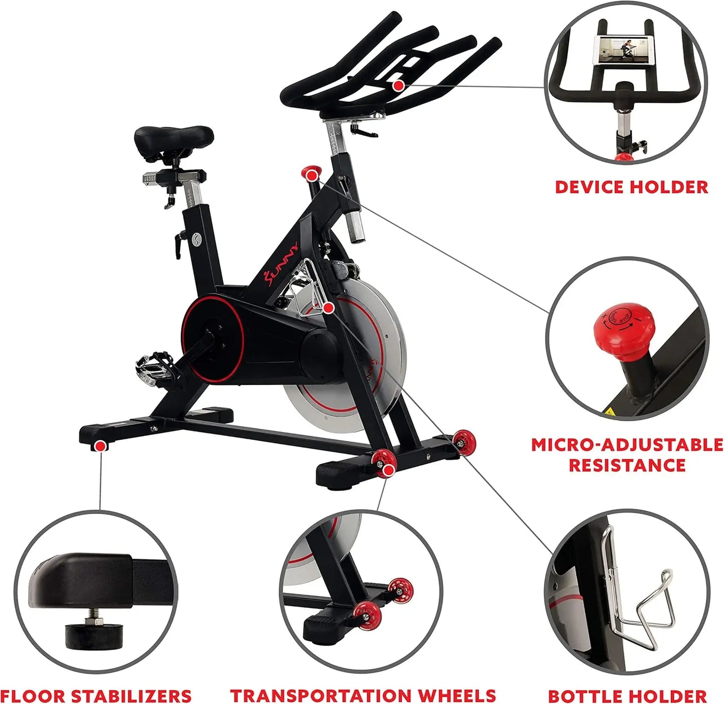 Fitness Cycling Bike