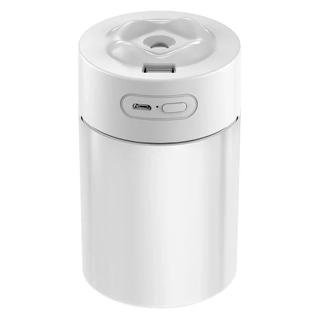 Ultrasonic Air Humidifier Aroma Lamp