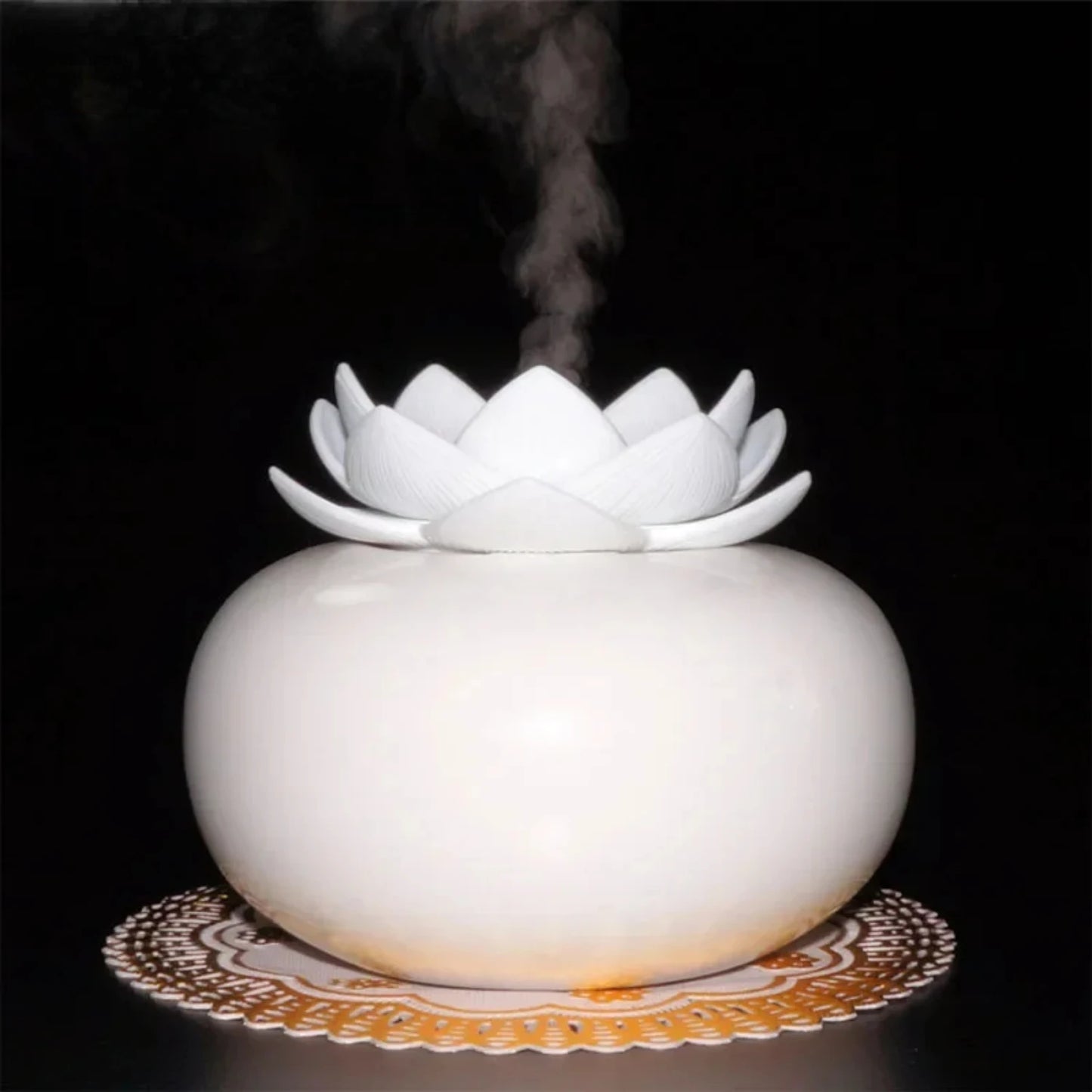 Portable Lotus Mini Diffuser