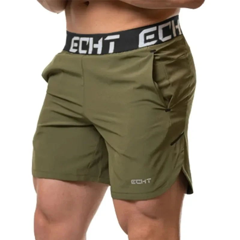 Breathable Quick Dry Jogger Shorts