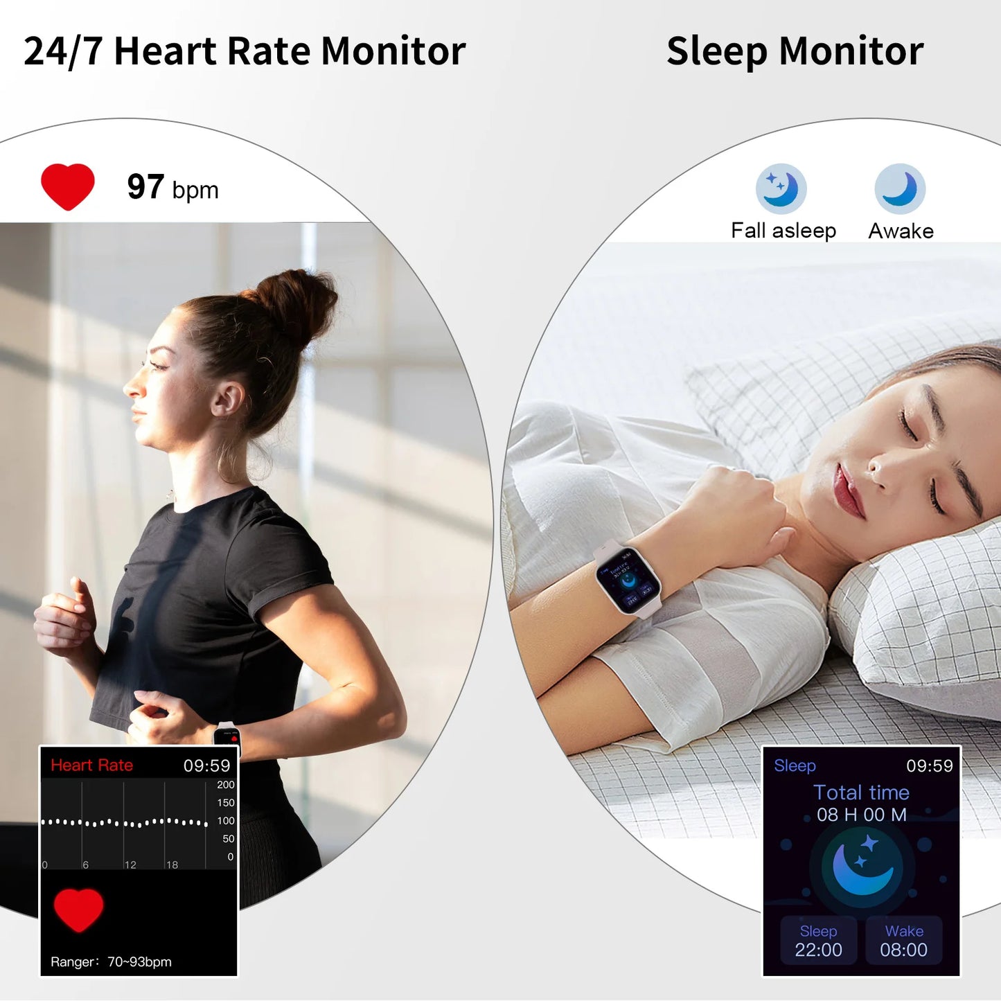 Fitness Smartwatch
