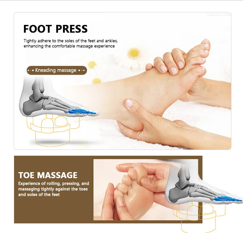 Foot Kneading Massager