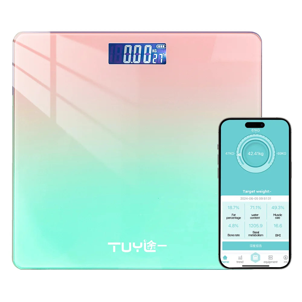 Electronic Body Fat Scale