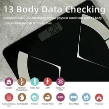 BMI Weight Scale