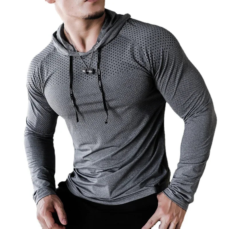 Fitness Sport Hoodie
