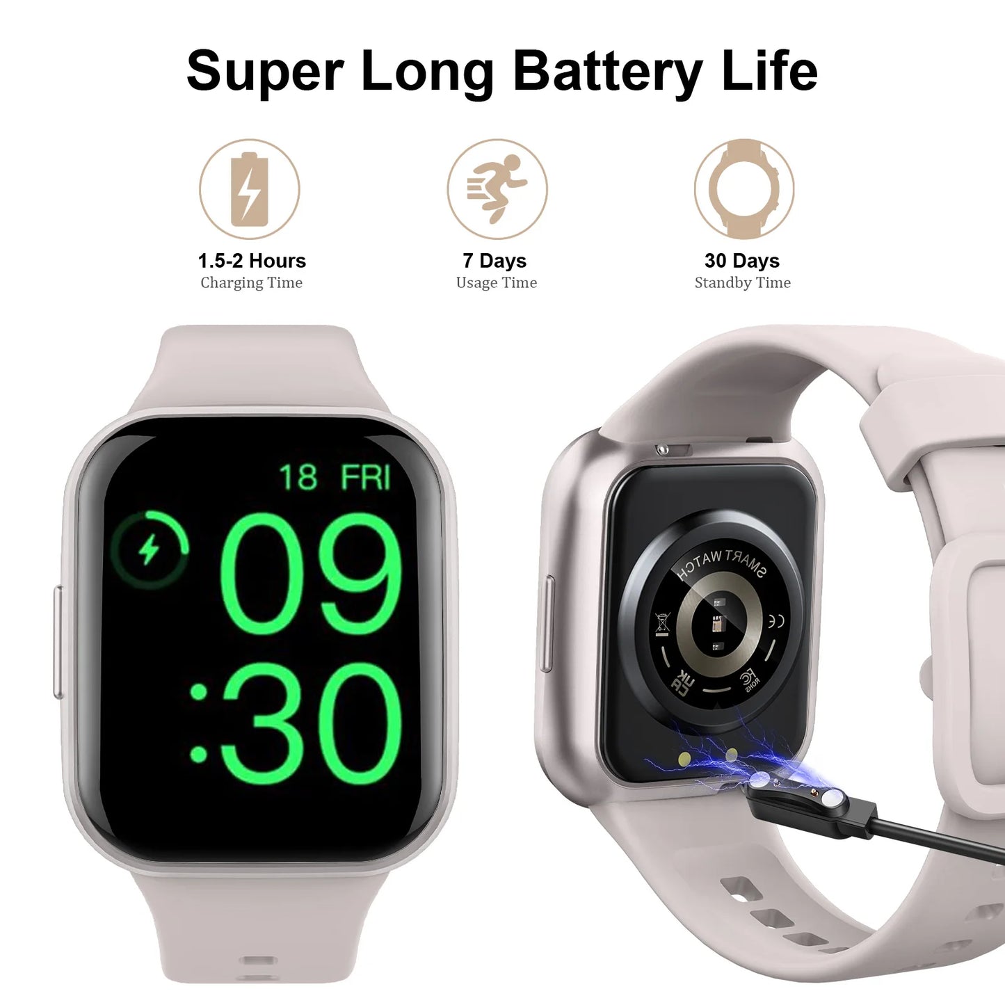 Fitness Smartwatch